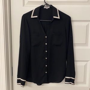 Slim fit convertible portifino from Express